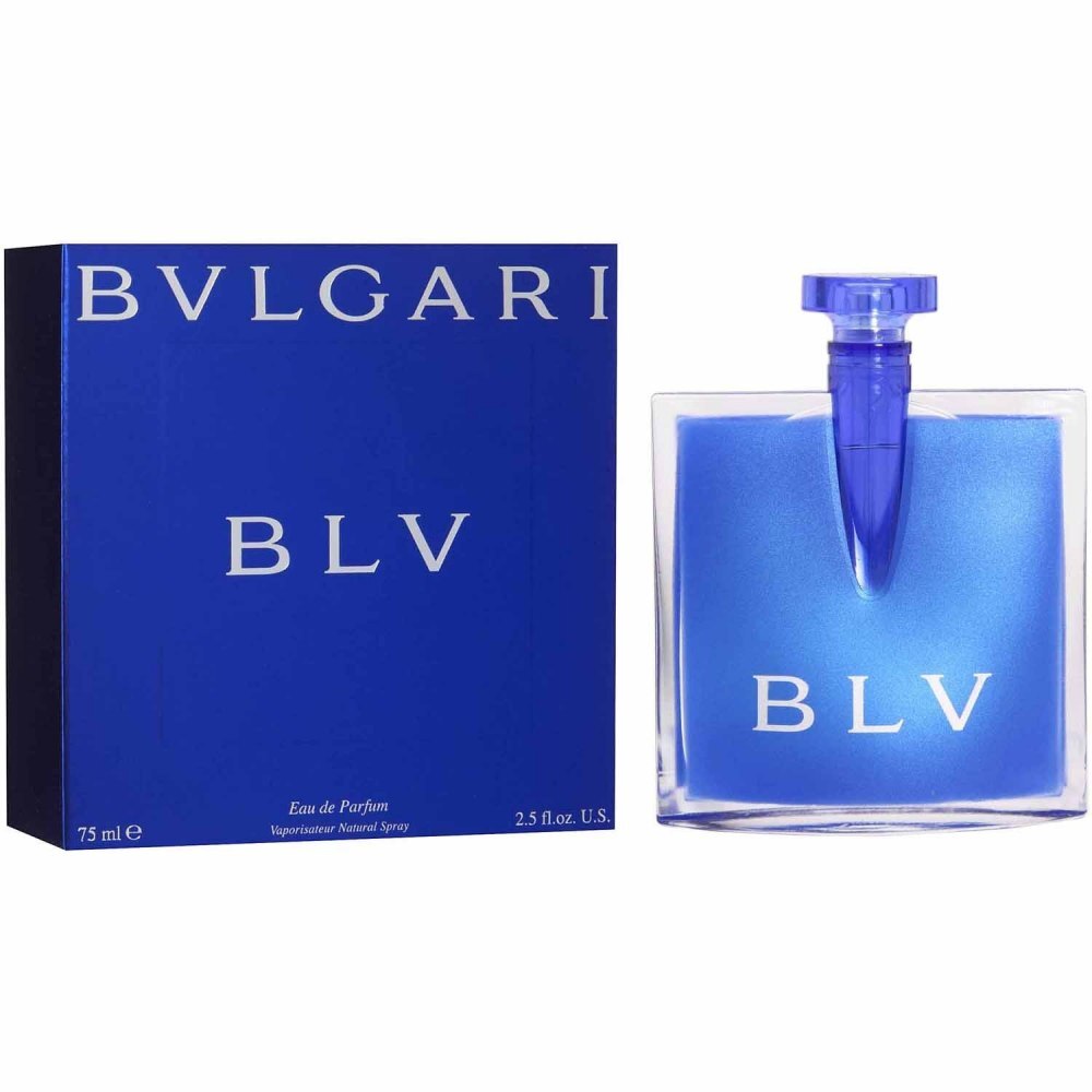 bvlgari blue women