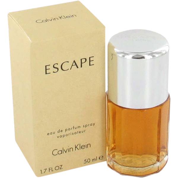 calvin klein escape perfume for women