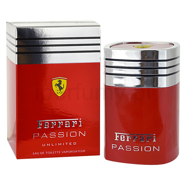 parfum ferrari passion