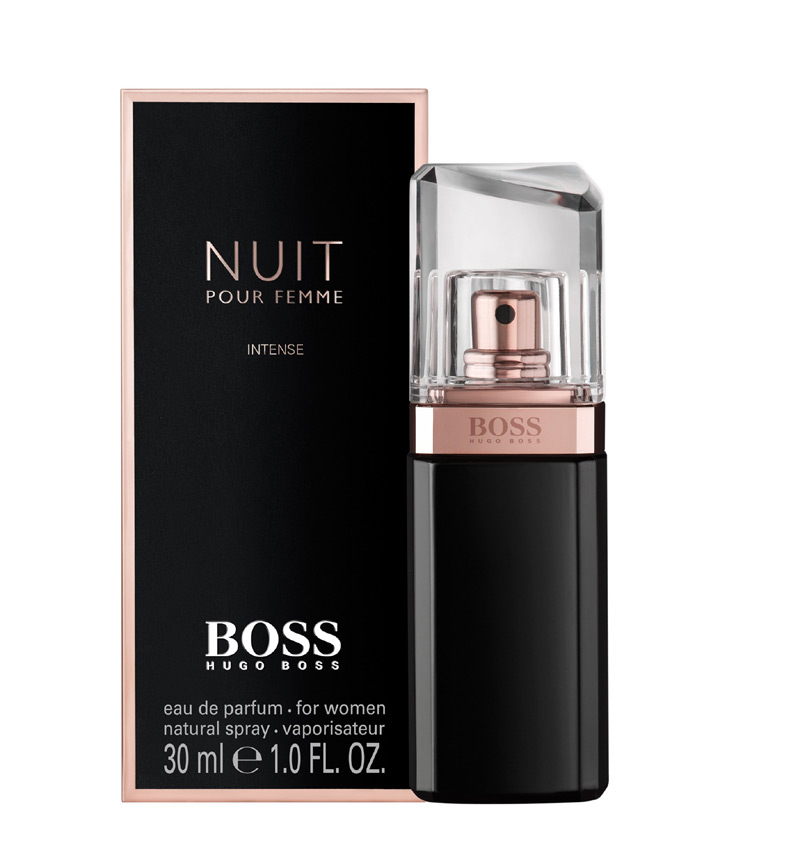 Духи Hugo Boss Nuit Pour Femme Intense - Парфюмерная вода 50 мл - хуго босс  б | eBay