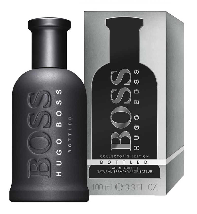 hugo boss parfum limited edition