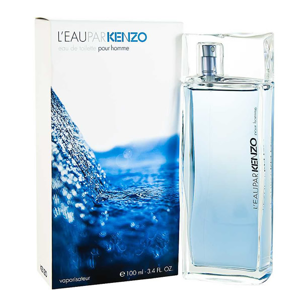 kenzo homme 100 ml