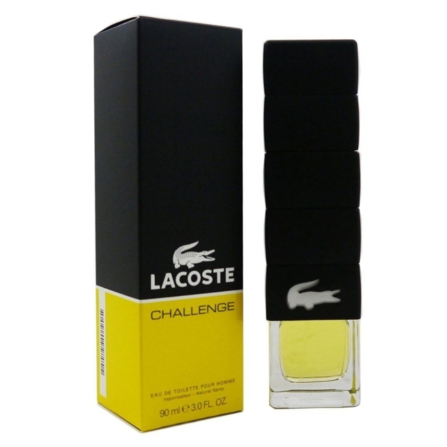 lacoste challenge 50ml