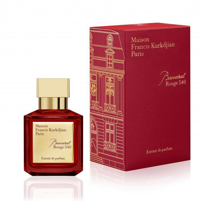 parfum maison kurkdjian