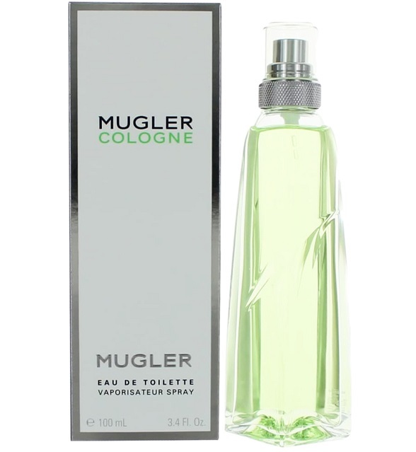 new mugler cologne