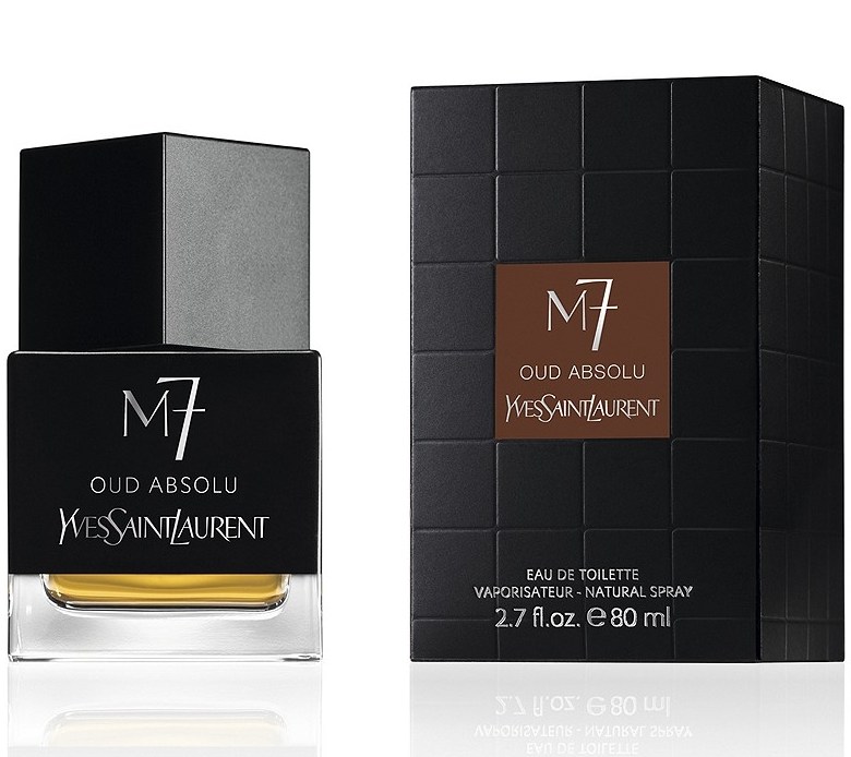 yves saint laurent la collection m7 oud absolu