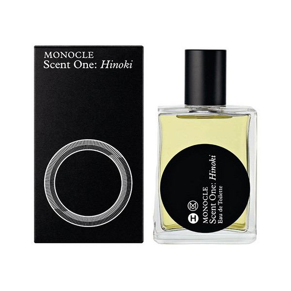 monocle hinoki perfume
