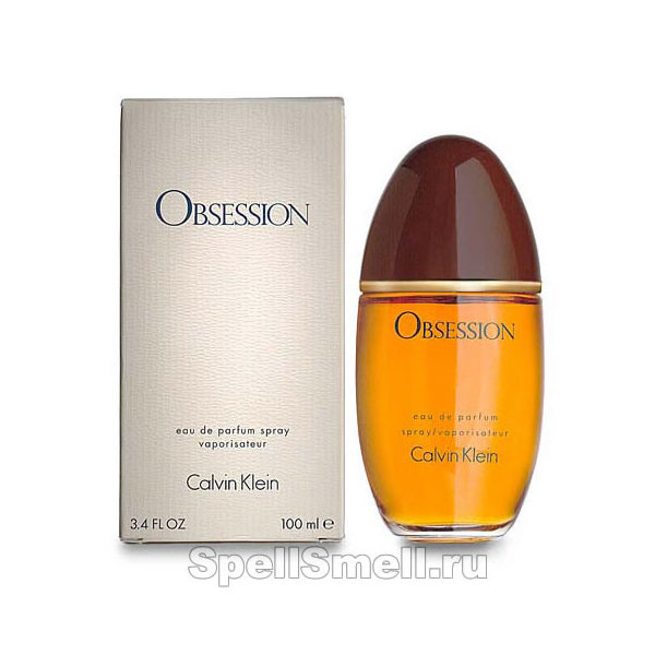 obsession 100 ml