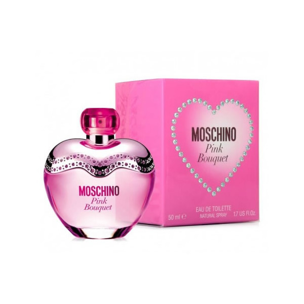 parfum moschino pink bouquet