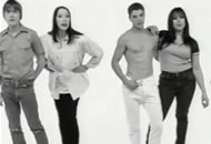 Смотреть видео Calvin Klein CK One