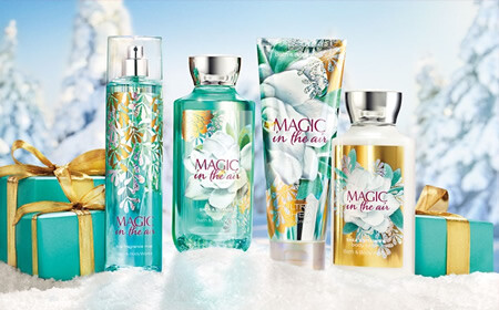 bath body works magic in the air