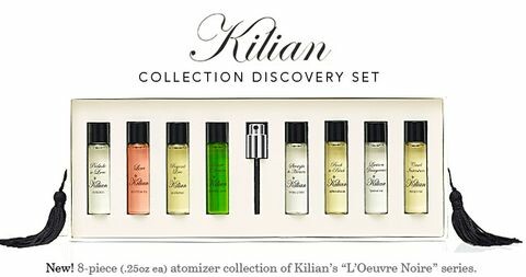 christian dior discovery set