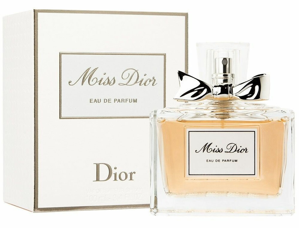 Путаница с Miss Dior: выясняем все 