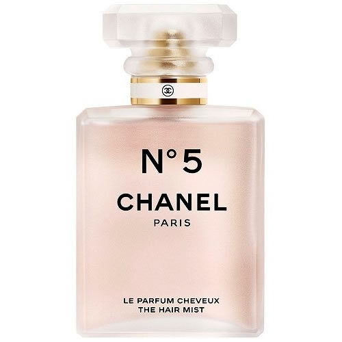 chanel hair mist